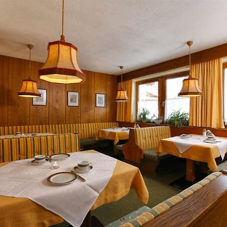 Appartement Gaestehaus Bergkristall Solden Luaran gambar