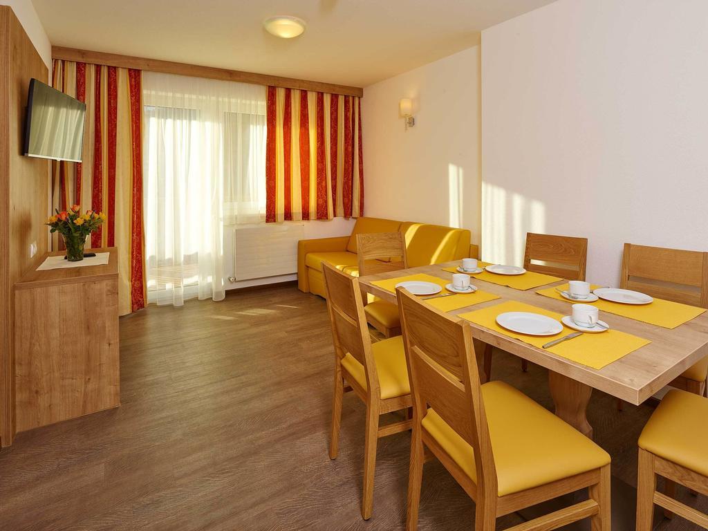 Appartement Gaestehaus Bergkristall Solden Bilik gambar