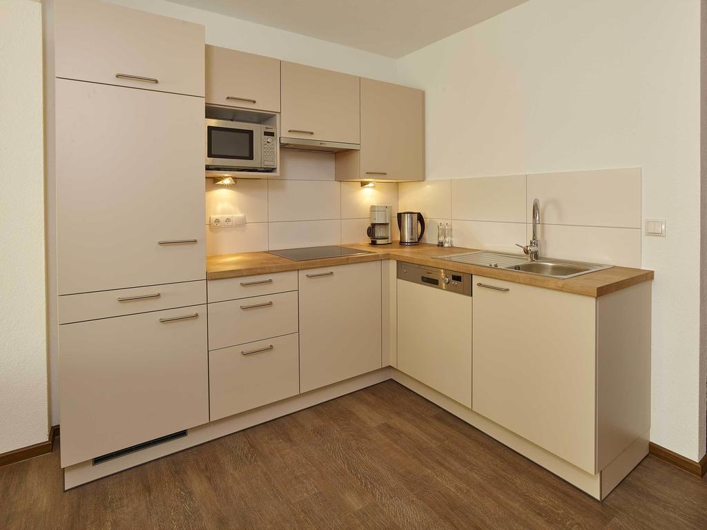 Appartement Gaestehaus Bergkristall Solden Bilik gambar
