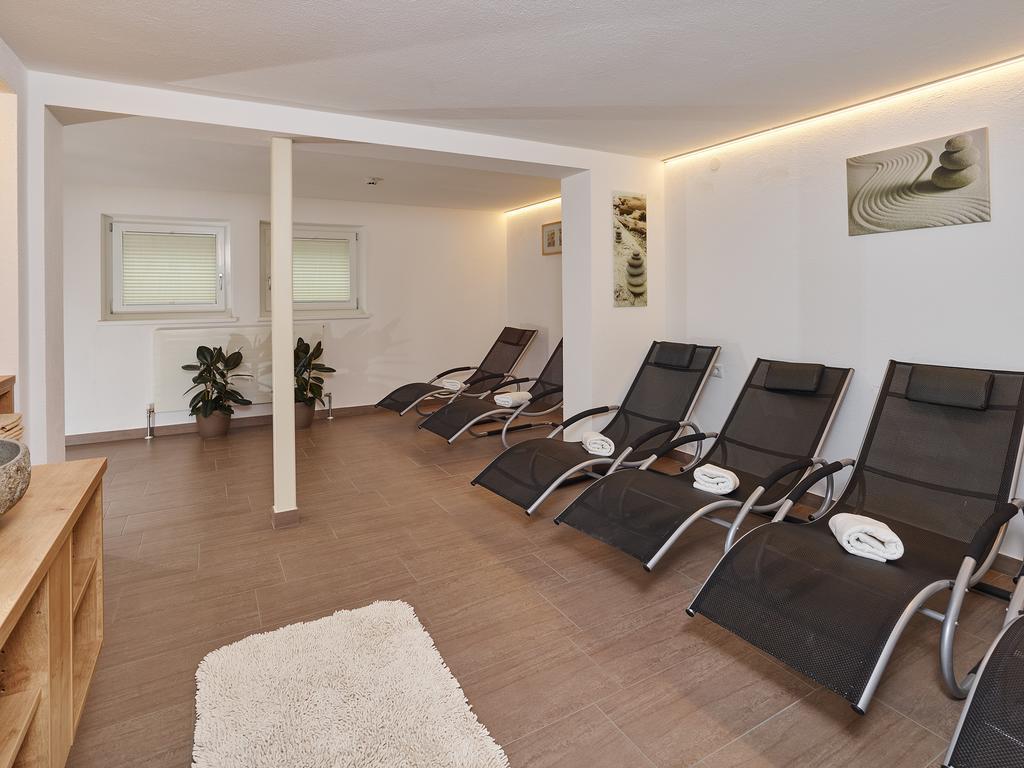 Appartement Gaestehaus Bergkristall Solden Luaran gambar