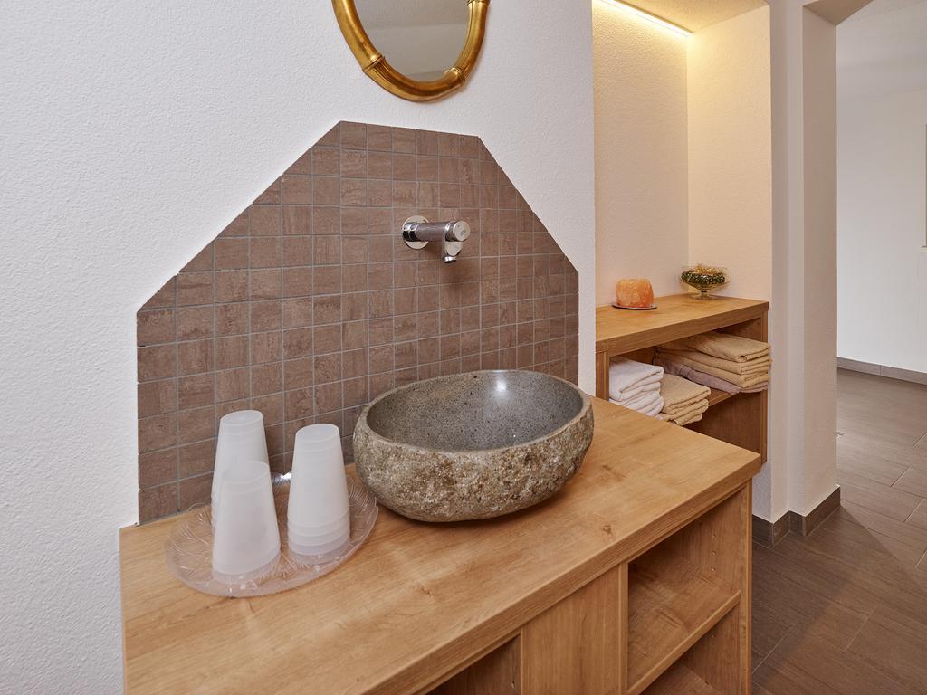 Appartement Gaestehaus Bergkristall Solden Luaran gambar