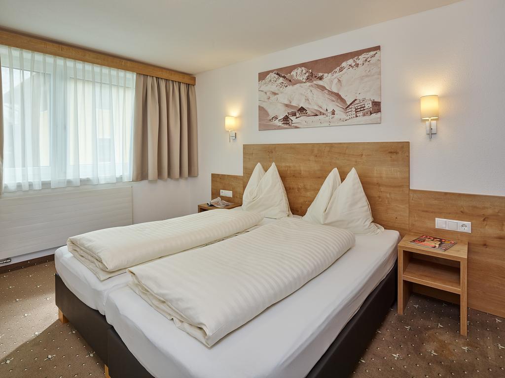 Appartement Gaestehaus Bergkristall Solden Luaran gambar