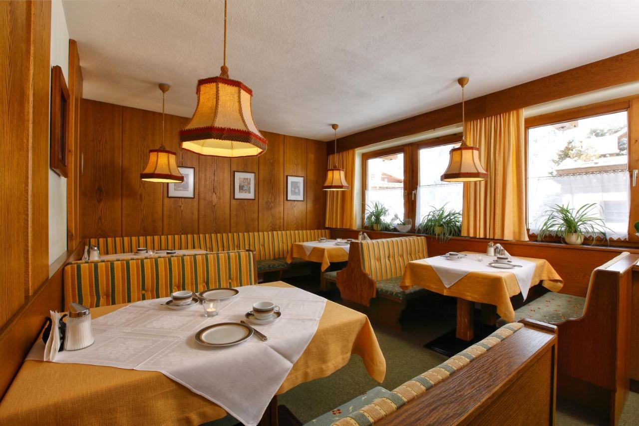 Appartement Gaestehaus Bergkristall Solden Luaran gambar